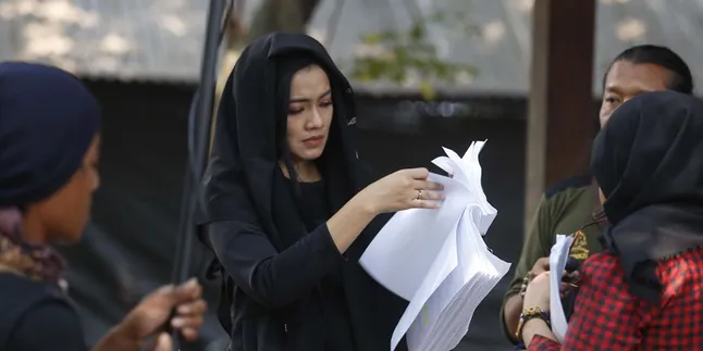 Dapat Izin Dari Suami, Titi Kamal Kembali Main Sinetron Dapat Izin Dari Suami, Titi Kamal Kembali Main Sinetron