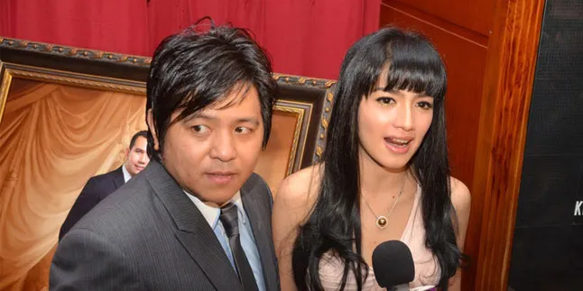 Dapat Izin Suami, Angel Karamoy Comeback Akting