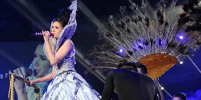 Dapat Job Malam Tahun Baru, Ini Tantangan Mulan Jameela