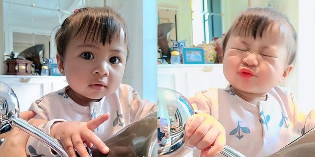 Nicknamed Si Pulen, Lily Shows Off Adorable Poses That Make Netizens Swoon!