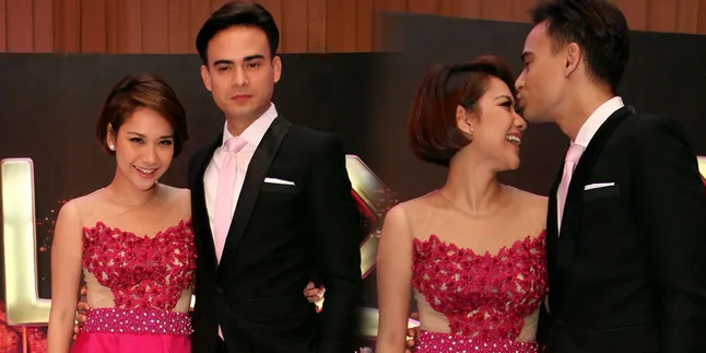Dapat Kejutan di Ultah Pernikahan, BCL: Ashraf Pria Romantis Dapat Kejutan di Ultah Pernikahan, BCL: Ashraf Pria Romantis