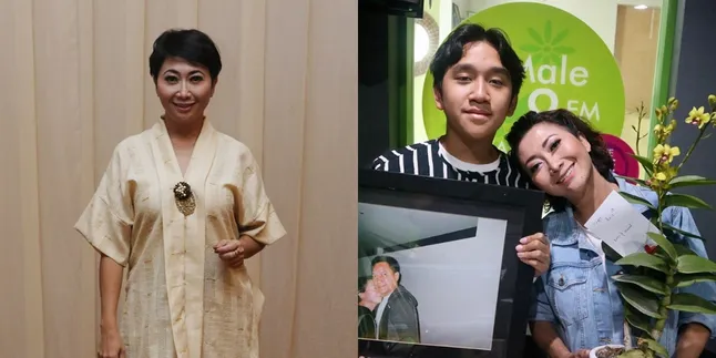 Dapat Kejutan Ulang Tahun Pernikahan ke-16, Indy Barends Ungkap 3 Sifat Anaknya