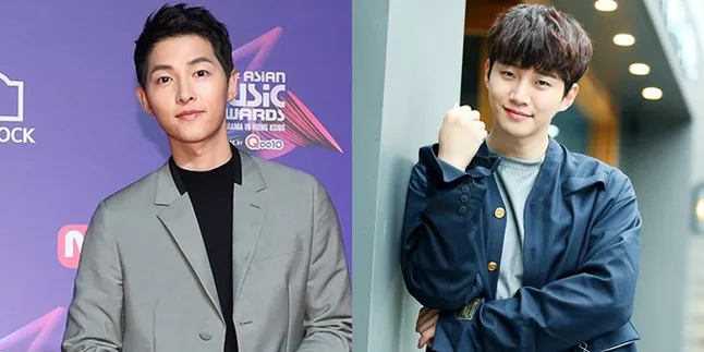 Dapat Kiriman Truk Makanan Dari Song Joong Ki, Junho 2PM Tak Menyangka Dapat Kiriman Truk Makanan Dari Song Joong Ki, Junho 2PM Tak Menyangka
