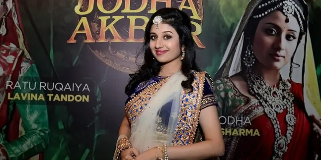 Dapat Kontrak di Serial Laris, Paridhi Sharma Merasa Beruntung Dapat Kontrak di Serial Laris, Paridhi Sharma Merasa Beruntung