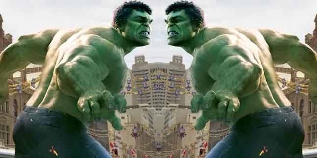 Dapat Kostum Baru, Hulk Tak Akan Telanjang Lagi Dapat Kostum Baru, Hulk Tak Akan Telanjang Lagi