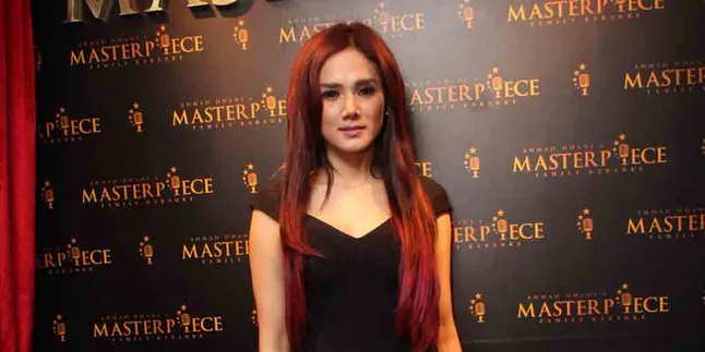 Dapat Lelaki Terbaik, Mulan Jameela Tak Perlu Gubris Kritik