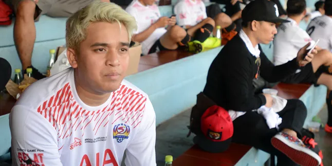 Dapat Makian Dari Driver, Billy Syahputra Nggak Kapok Pakai Ojek Online