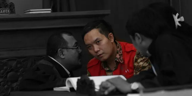 Dapat Mukjizat, Ini Cerita Manis Hengki Kawilarang di Dalam Rutan