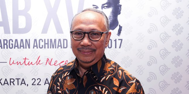 Dapat Penghargaan Bergengsi, Ebiet G Ade Mengira Kena Tipu