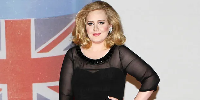 Dapat Penghargaan dari Kerajaan Inggris, Ini Komentar Adele