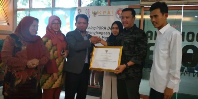 Dapat Penghargaan dari KPAI, Ini Dia Gebrakan Baru Kemenpora!