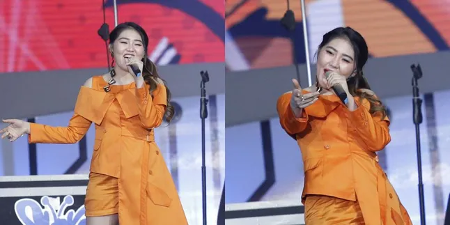 Dapat Penghargaan dari Russia, Via Vallen: Penyanyi Dangdut Bisa Dihargai Sampai Gini
