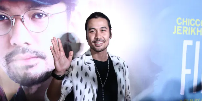 Dapat Penghargaan di FFB 2017, Chicco Jerikho Dedikasikan Untuk Petani Kopi