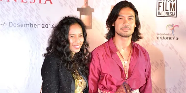 Dapat Penghargaan Pertama di FFI 2014, Chico Jericho Nangis!