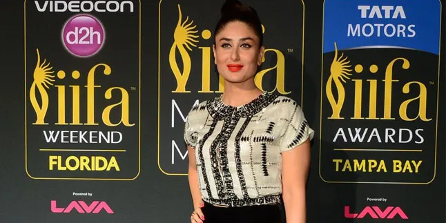 Dapat Peran Kecil di Sini, Kareena Kapoor Banjir Protes Dari Fans Dapat Peran Kecil di Sini, Kareena Kapoor Banjir Protes Dari Fans