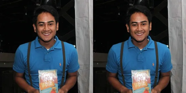 Dapat Peran Pria Alim, Dwi Andhika: Berat Banget Dapat Peran Pria Alim, Dwi Andhika: Berat Banget