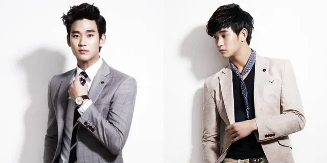Dapat Predikat Aktor 'Anti' Jabat Tangan, Kim Soo Hyun Bela Diri Dapat Predikat Aktor 'Anti' Jabat Tangan, Kim Soo Hyun Bela Diri