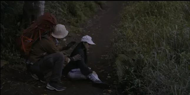 Dapat 'Restu' dari Rain & Sunny, Cloudy Malah Patah Hati!