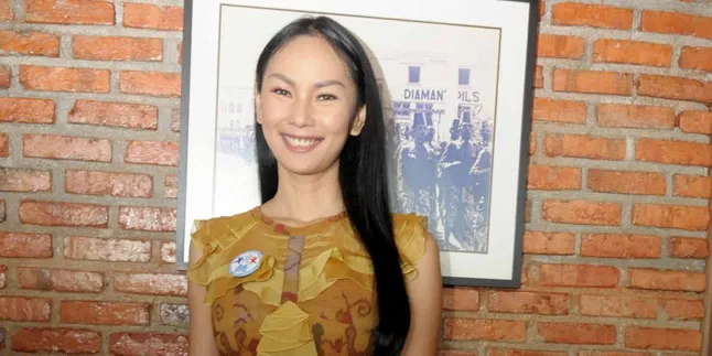 Dapat Restu, Kalina Sudah Kenalkan Pacarnya ke Orangtua Dapat Restu, Kalina Sudah Kenalkan Pacarnya ke Orangtua