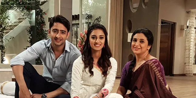Dapat Restu Ortu, Shaheer Sheikh & Erica Fernandes Bakal Menikah!