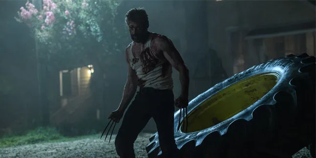 Dapat Review Positif, 'LOGAN' Diprediksi Akan Laris Ditonton Dapat Review Positif, 'LOGAN' Diprediksi Akan Laris Ditonton