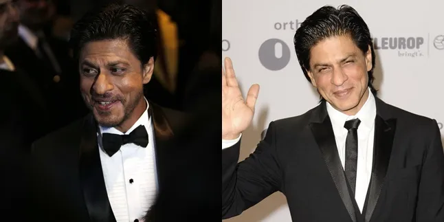 Dapat Sepeda Baru, Shahrukh Khan Langsung Beraksi Seru di Jalanan