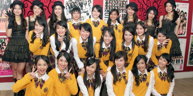 Dapat Setlist Baru, JKT48 Mengaku Kadang Merasa Susah