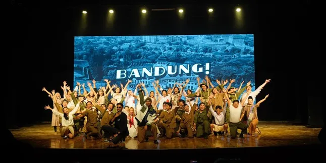 Dapat Sponsor, Bosmat Suguhkan Pertunjukan Kabaret 'OH BANDUNG'