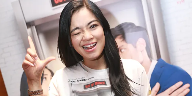 Dapat Tantangan Dari Richard Kyle, Titi Kamal Ungkap Nama Aslinya Dapat Tantangan Dari Richard Kyle, Titi Kamal Ungkap Nama Aslinya