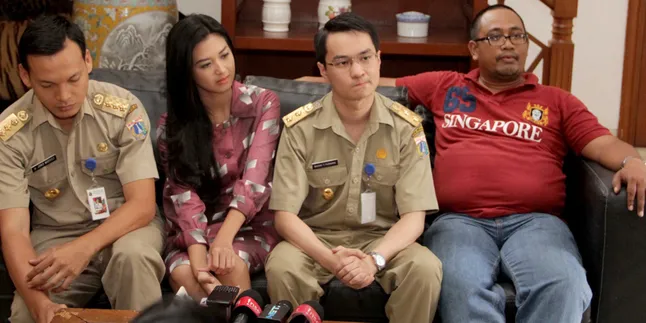 Dapat Tawaran Perankan Jokowi, Ben Joshua Mengaku Kaget