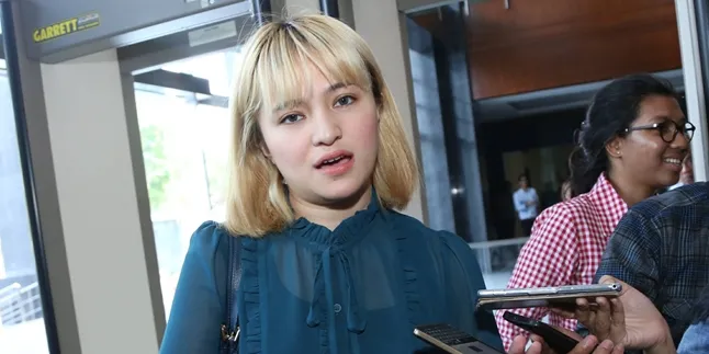 Dapat Tempat Tinggal Layak, Marshanda Bantah Ayahnya Ngemis Lagi