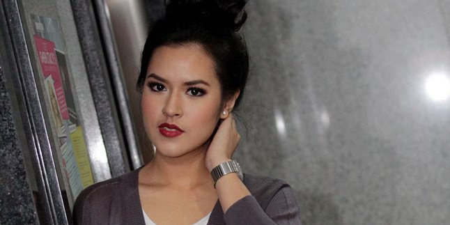 Dapat Tugas Nulis Lagu, Raisa Merasa Naik Kelas