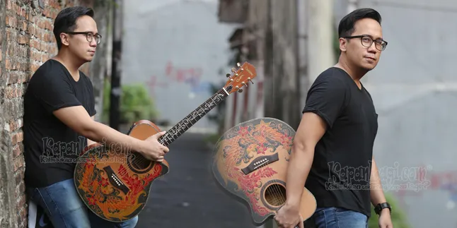 Dapat Uang Dari Main Musik, Adera Ingin Punya Banyak Rumah Dapat Uang Dari Main Musik, Adera Ingin Punya Banyak Rumah