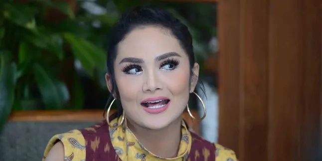 Tak Diundang Pernikahan Syahrini dan Reino Barack, Krisdayanti: Mungkin Mau Private