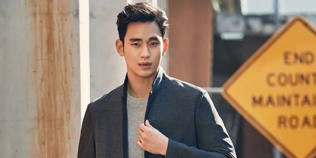 Dapat Waktu Istirahat Dari Wajib Militer, Kim Soo Hyun Pilih ke Warnet