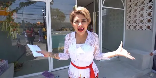 Dapatkan Banyak Polemik di Tahun 2019, Nikita Mirzani: Itu Polemik Sampah