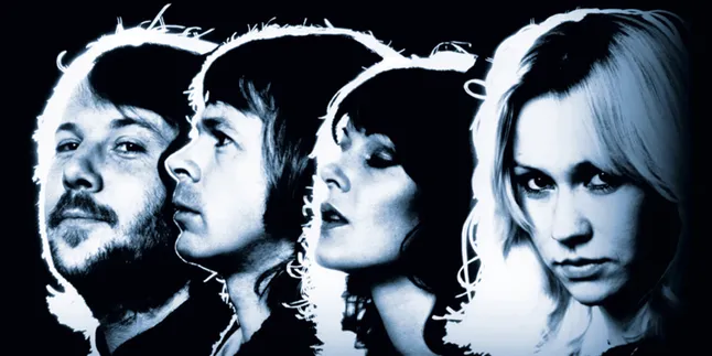 Dapatkan DVD ABBA Sekarang Juga!