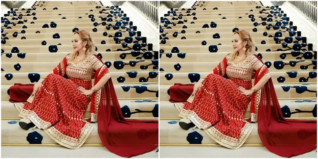 Dapatkan Energi Positif, Selebgram Wulan Sadeva Jadikan Ramadan Sebagai Pelajaran Hidup