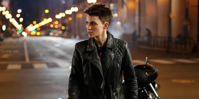 Dapatkan Peran Batwoman, Ruby Rose Mengaku Sempat Pesimis Saat Audisi