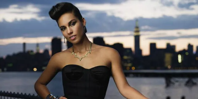 Dapatkan Tiket Konser Alicia Keys GRATIS!