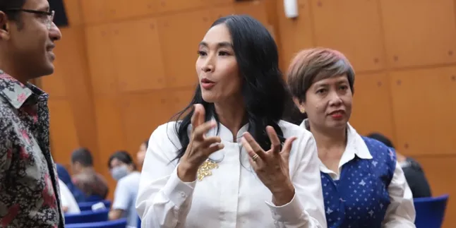 Dapuk Happy Salma sebagai Produser, Kemendikbudristek Rilis 10 Episode 'Misteri Nusantara'