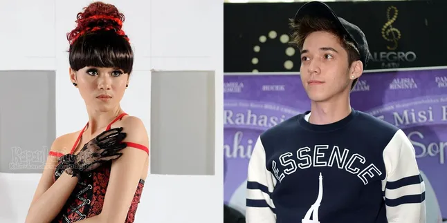 Dara The Virgin Tatap Mesra Stefan William