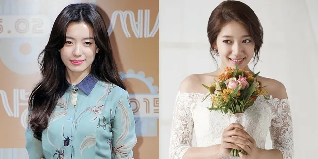 Dari 21 Bintang Tenar, Park Shin Hye Paling Top Bagi Han Hyo Joo? Dari 21 Bintang Tenar, Park Shin Hye Paling Top Bagi Han Hyo Joo?