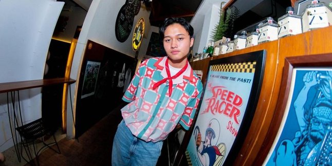 From Ashira to Abidzar, Peek at 10 Portraits of Celebrities and Artists who Came to Rizwan Fadilah's Birthday Celebration, Sule's Son