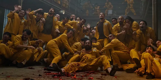 From Berlinale to Indonesian Cinemas, Ghost in the Cell Premieres Starting April 16, 2026