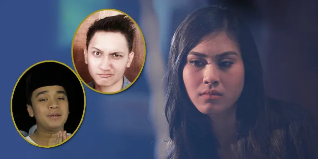 Dari Billy ke Juan, Syahnaz Sadiqah Disebut Playgirl Dari Billy ke Juan, Syahnaz Sadiqah Disebut Playgirl