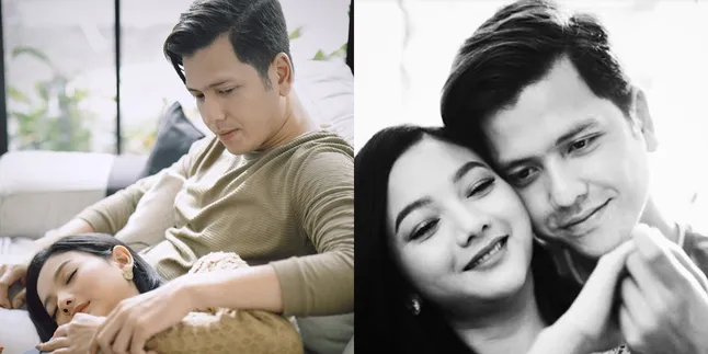 Dari Cinlok Sampai Akan Menikah, Glenca Chysara dan Rendi Jhon Rilis Lagu 'Cinta Sampai Surga'