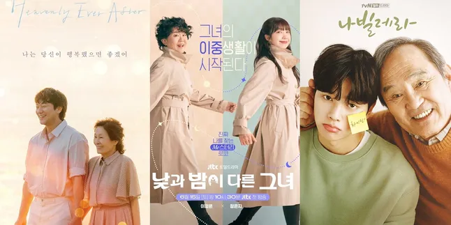 Dari Cinta hingga Impian, Inilah 6 Drama Korea dengan Pemeran Utama Senior yang Mengajarkan Banyak Hal - Wajib Ditonton