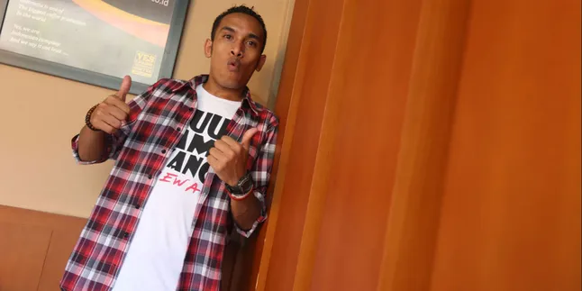 Dari Comic Jadi Aktor, Abdur Arsyad Ingin Dapat Peran Serius