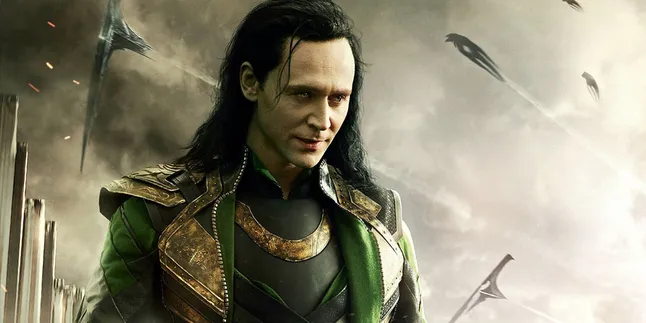 Dari Dewa Jahat, Tom Hiddleston Mengincar Tokoh Romawi?